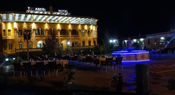 Turabdin Hotel