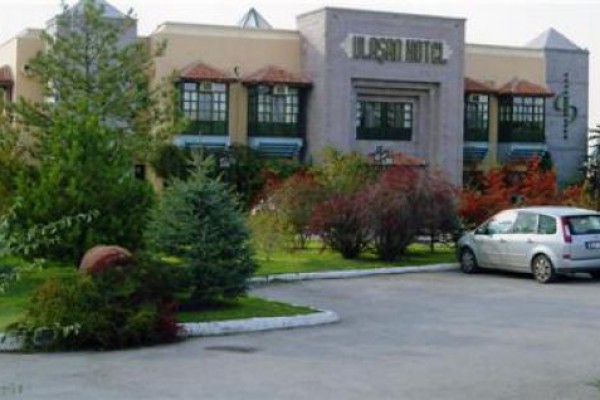 Ulaşan Otel Ankara
