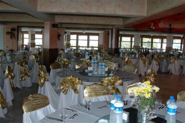 Ulaşan Otel Ankara
