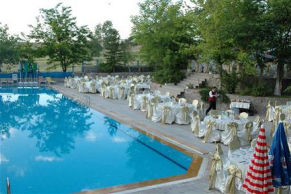 Ulaşan Otel Ankara