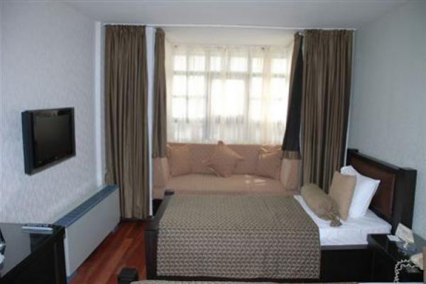 Ulaşan Otel Ankara