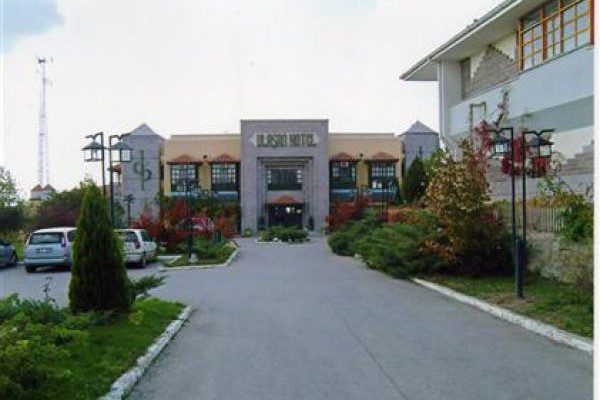 Ulaşan Otel Ankara