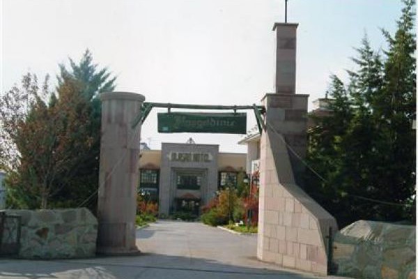 Ulaşan Otel Ankara