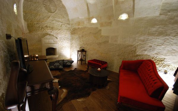 Utopia Cave Hotel