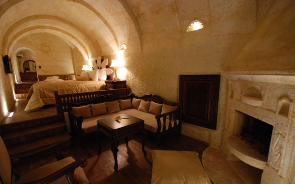 Utopia Cave Hotel
