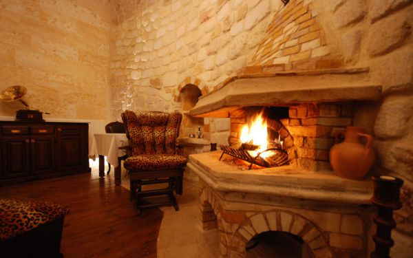 Utopia Cave Hotel