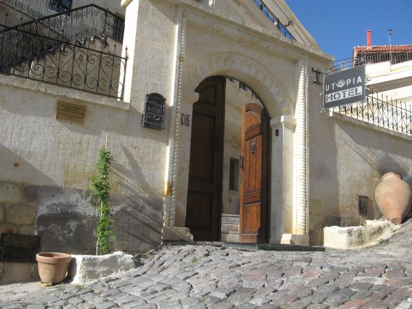 Utopia Cave Hotel
