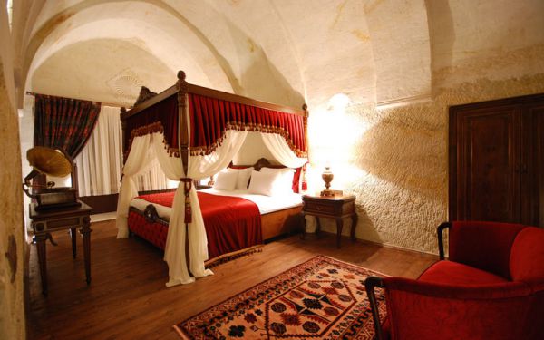 Utopia Cave Hotel