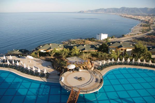 Utopia World Hotel