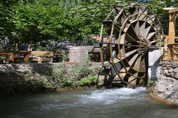 Uyku Vadisi Milas