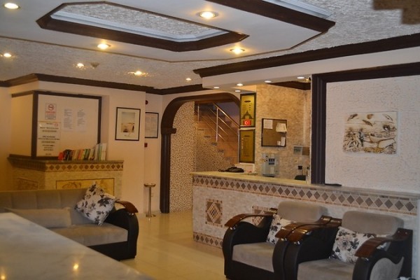 Uzel Hotel