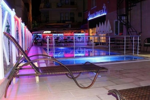 Uzel Hotel