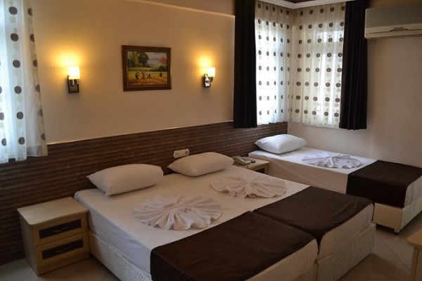Uzel Hotel