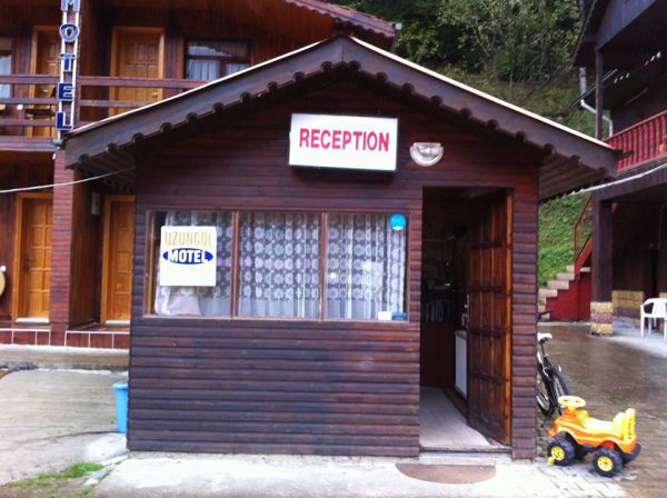Uzungöl Motel