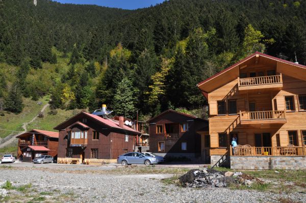Uzungöl Motel