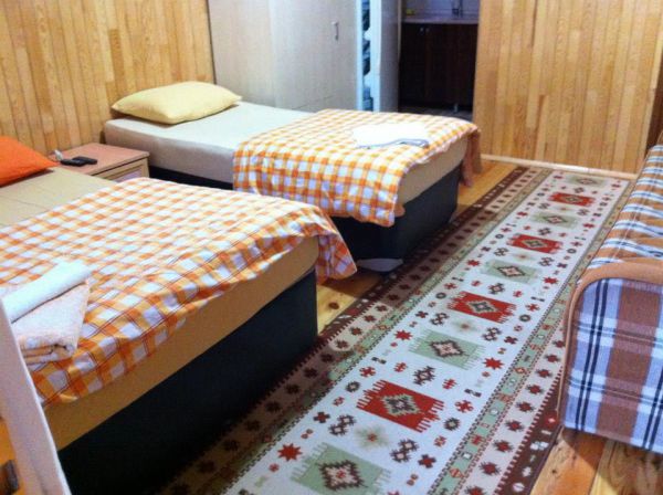 Uzungöl Motel