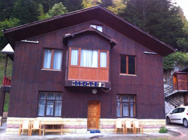 Uzungöl Motel