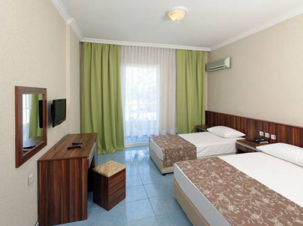 Vela Otel İçmeler