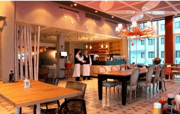 Venn Boutique Hotel