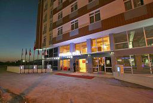 Verman Otel Eskişehir