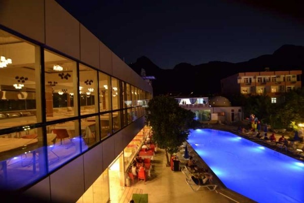 View Hotel Kemer