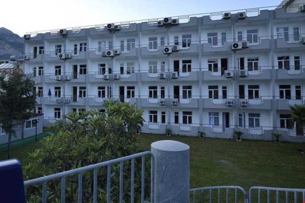 View Hotel Kemer