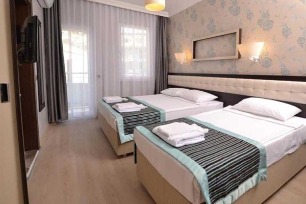 View Hotel Kemer