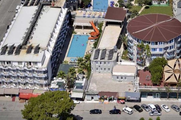 View Hotel Kemer