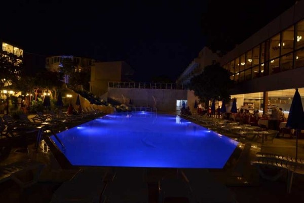 View Hotel Kemer