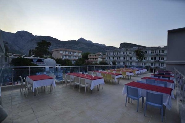 View Hotel Kemer