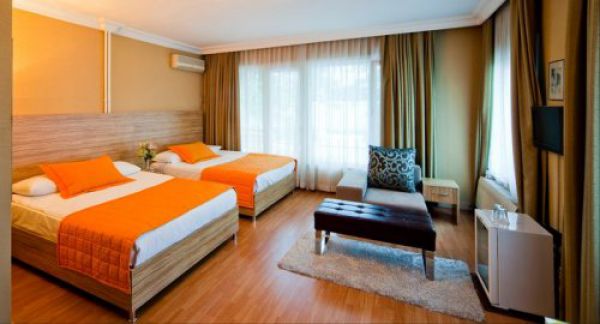 Villa Blanche Hotel