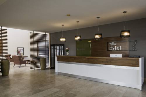 Villa Estet Bağ Hotel