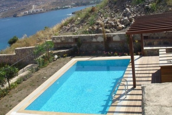 Villa İbak Yalıkavak