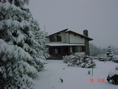 Villa Neva Hotel
