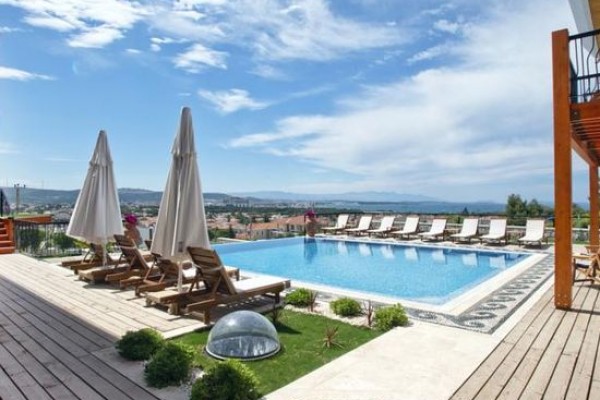 Villa Renk Alaçatı