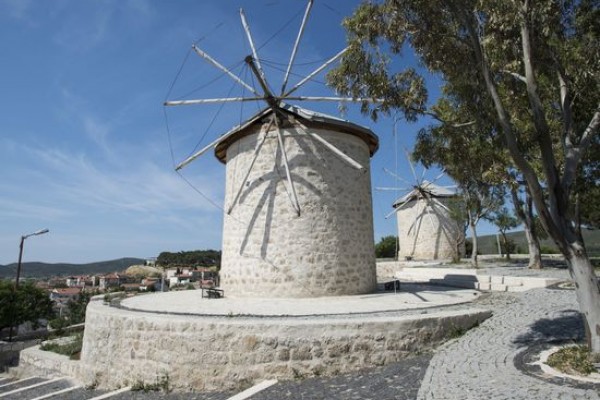 Villa Renk Alaçatı