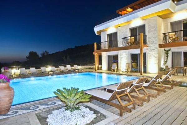 Villa Renk Alaçatı