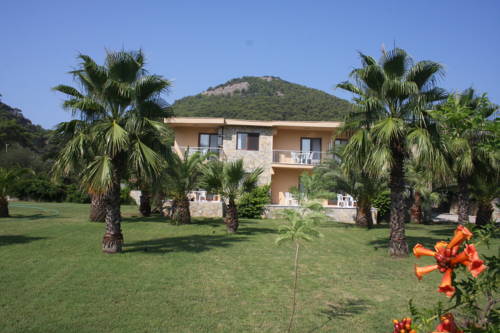 Villa Sarıgerme Diamond