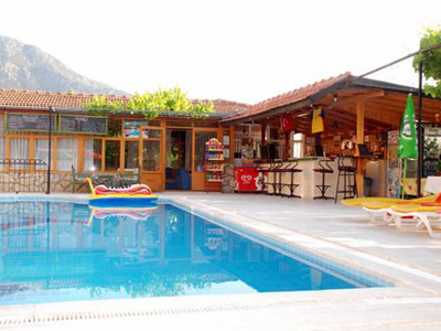 Villa Türk Apart Hotel