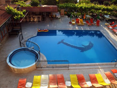 Villa Türk Apart Hotel