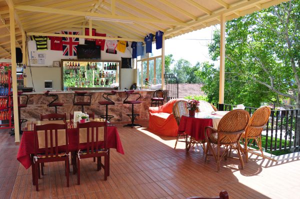 Villa Türk Apart Hotel