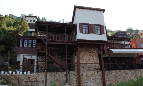Villa Turka Butik Otel