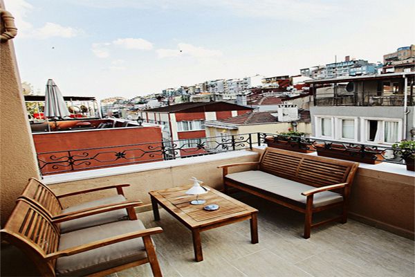 Welcome Istanbul Apartments