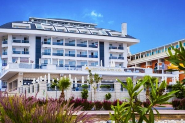 White Gold Otel