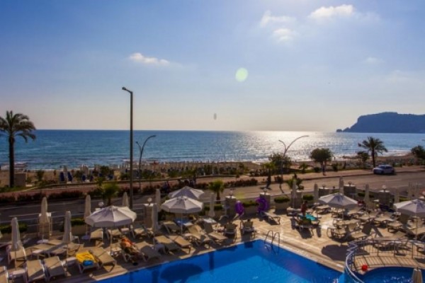 White Gold Otel