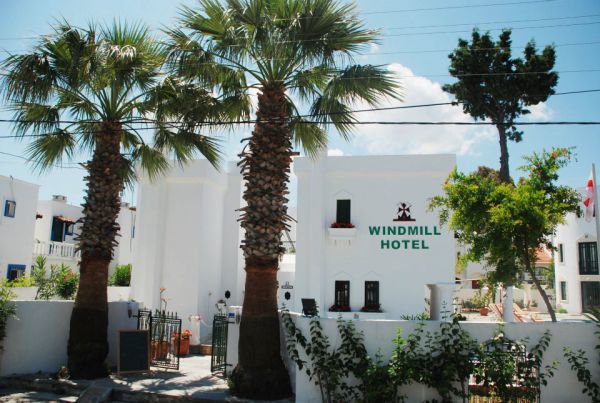 Windmill Hotel