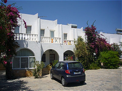 Yahşi Beach Motel