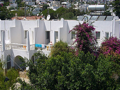 Yahşi Beach Motel