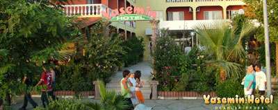 Yasemin Otel