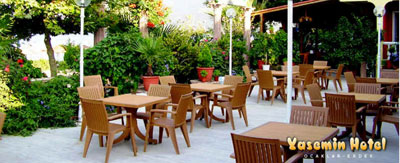 Yasemin Otel